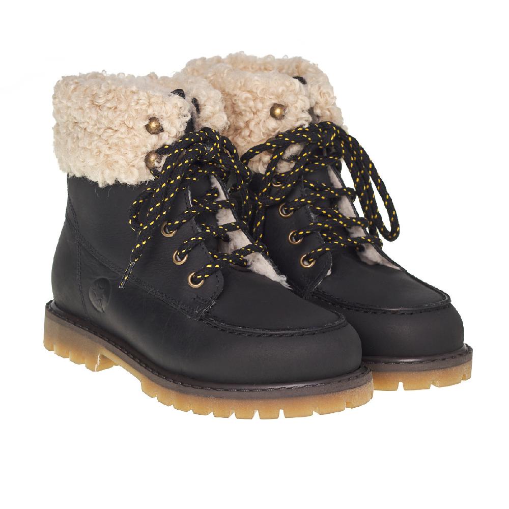 lmdi collection Bota Forest Black Rebajas