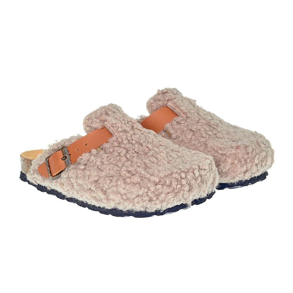 lmdi collection Zueco Bio Lamby Taupe Tratoria LMDI Collection