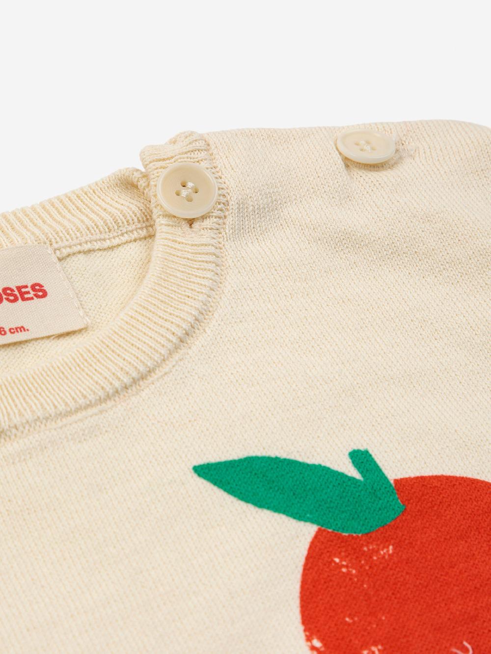 lmdi collection Tomato knitted t-shirt Rebajas top