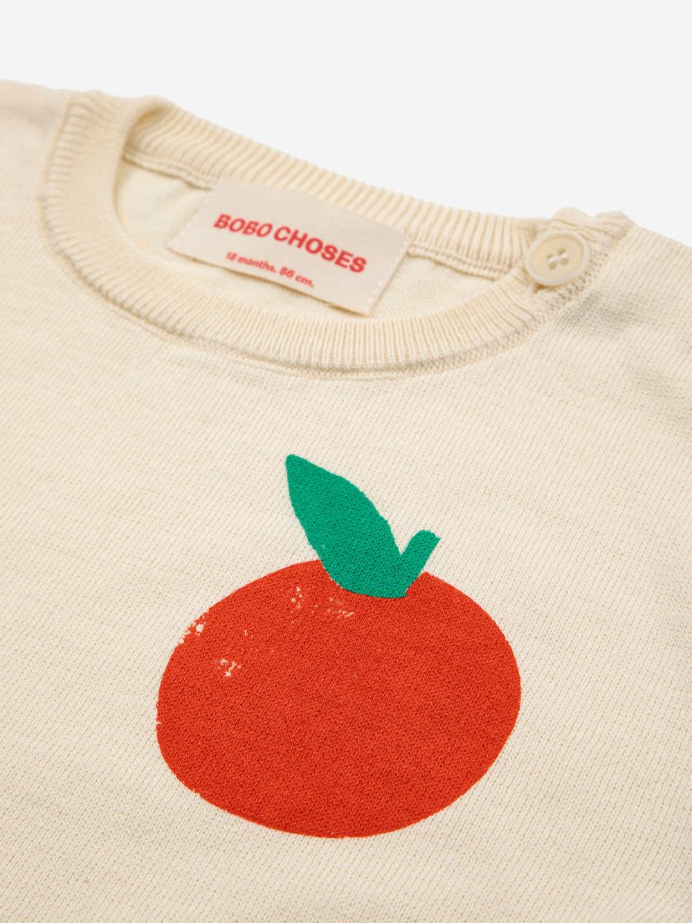 lmdi collection Tomato knitted t-shirt Rebajas top