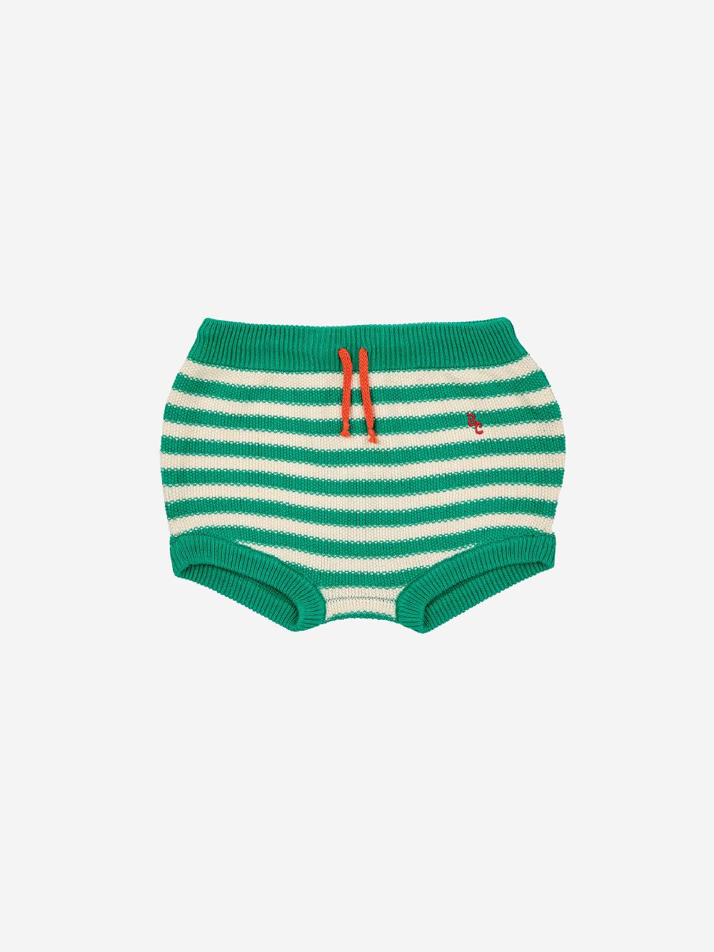 lmdi collection Stripes knitted culotte
