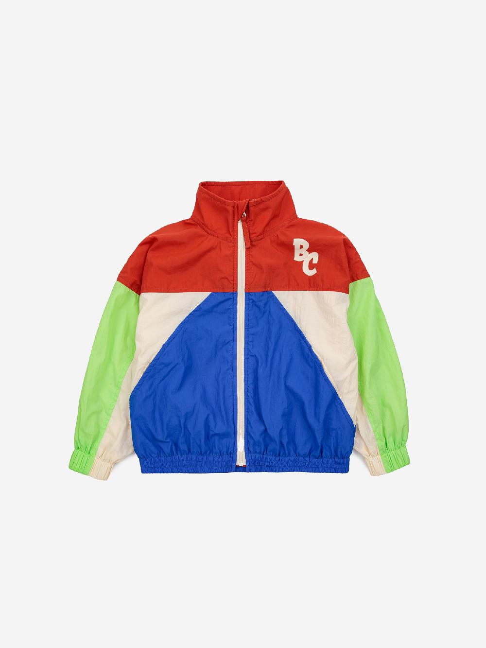 lmdi collection BC Color Block tracksuit jacket Últimos 2 días