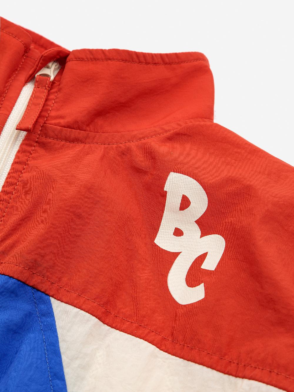 lmdi collection BC Color Block tracksuit jacket Últimos 2 días