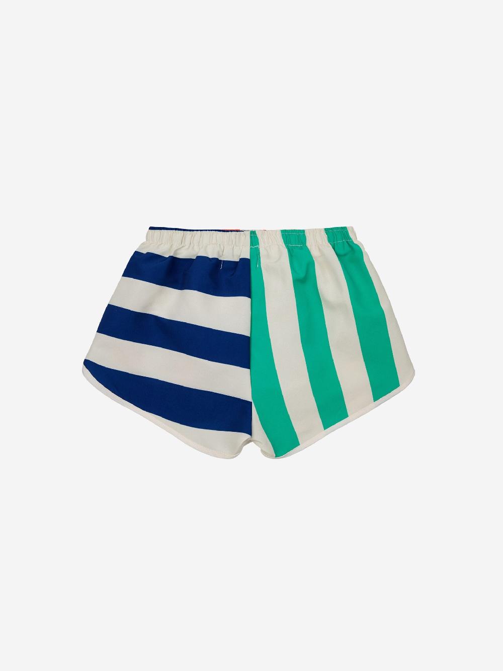lmdi collection Multicolor Stripes swim shorts Superdescuento