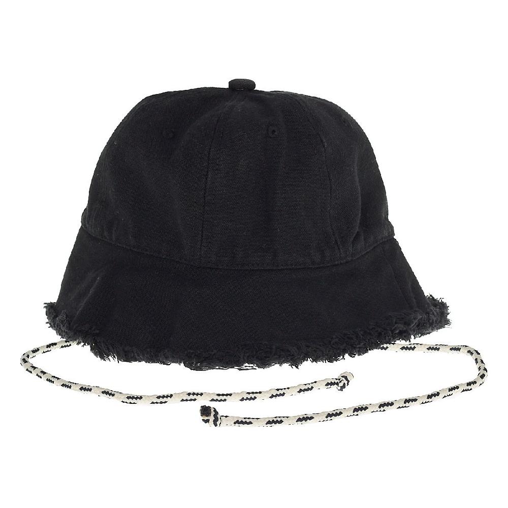lmdi collection Gorro ajustable negro LMDI Collection