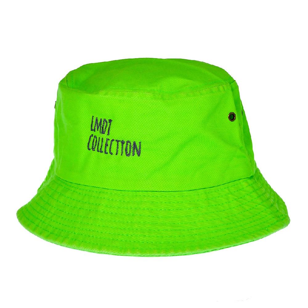 lmdi collection Gorro Flúor Kids Verde LMDI Collection Última moda