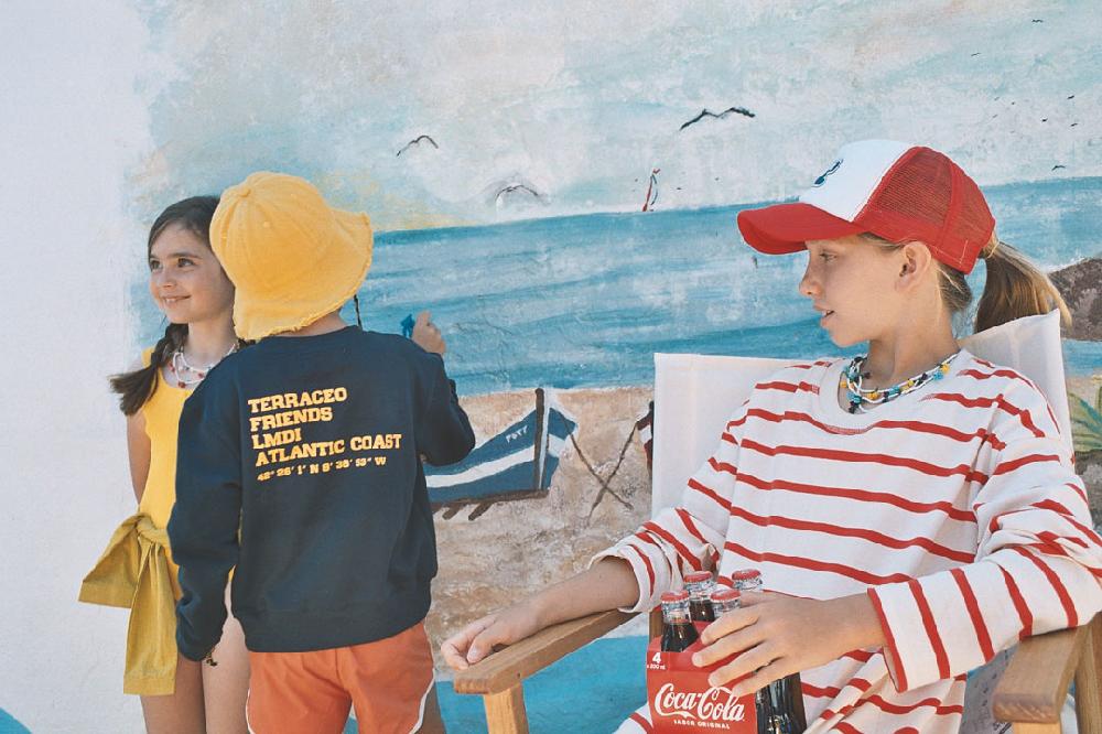 lmdi collection Gorro ajustable mostaza LMDI Collection Rebajas de fin de temporada