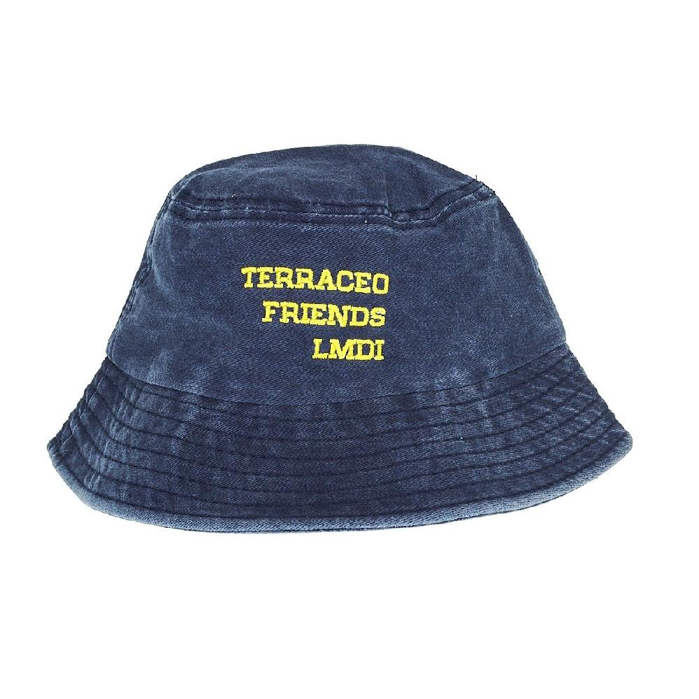 lmdi collection Gorro bucket denim azul LMDI Collection Devoluciones gratuitas