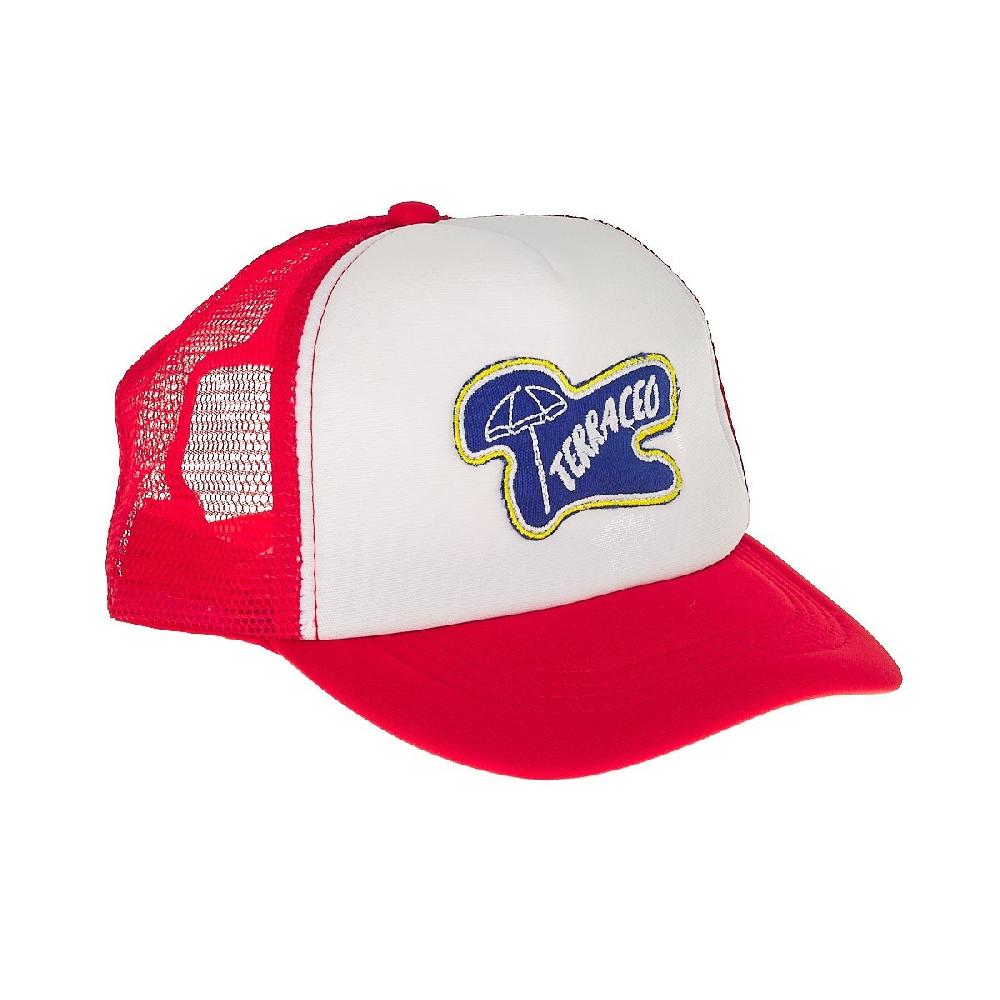 lmdi collection Gorra Terraceo roja LMDI Collection Outlet