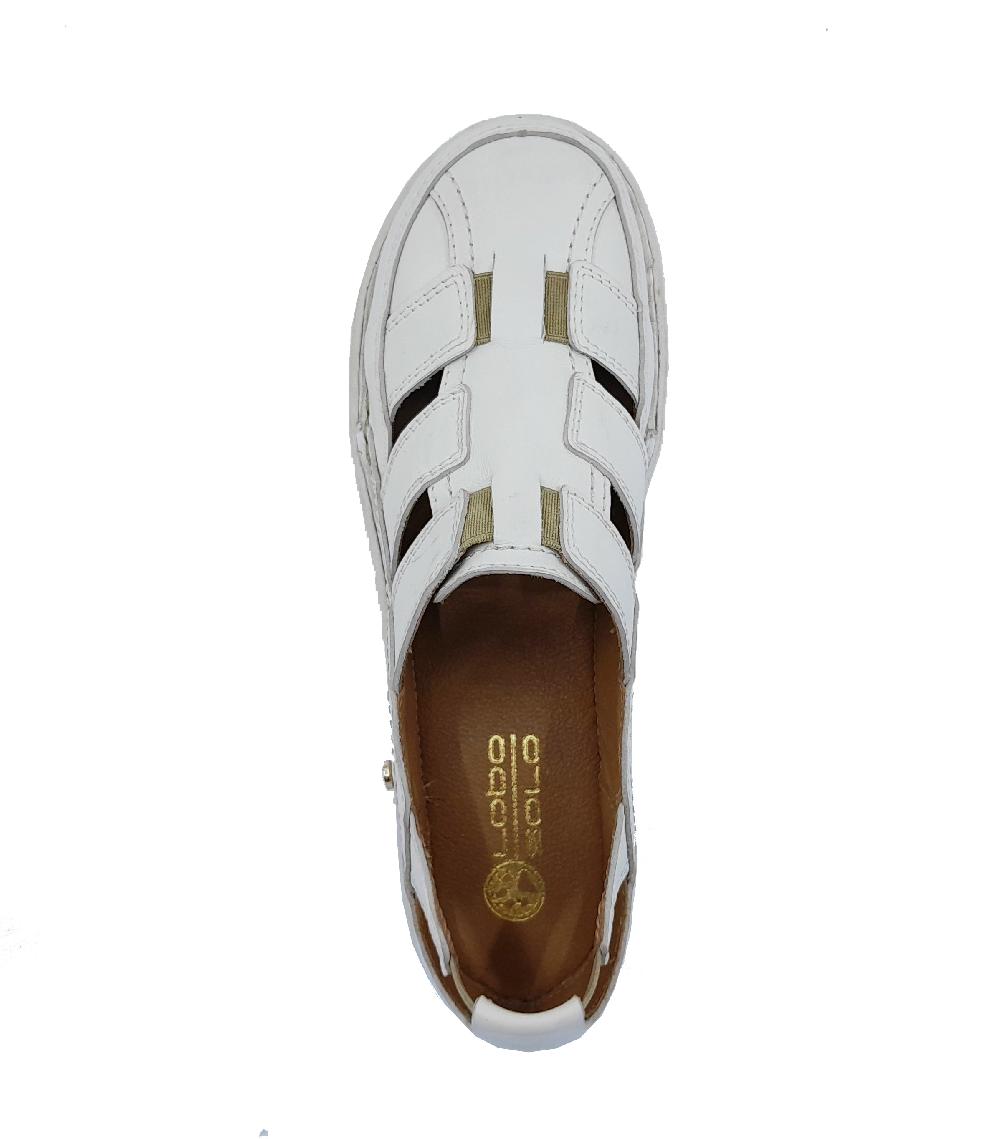 lobo solo SANDALIA DAMA 4961 GRETA Tienda de fábrica