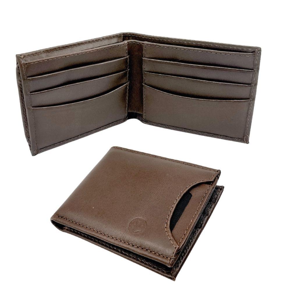 lobo solo CARTERA PIEL CABALLERO Ofertas especiales