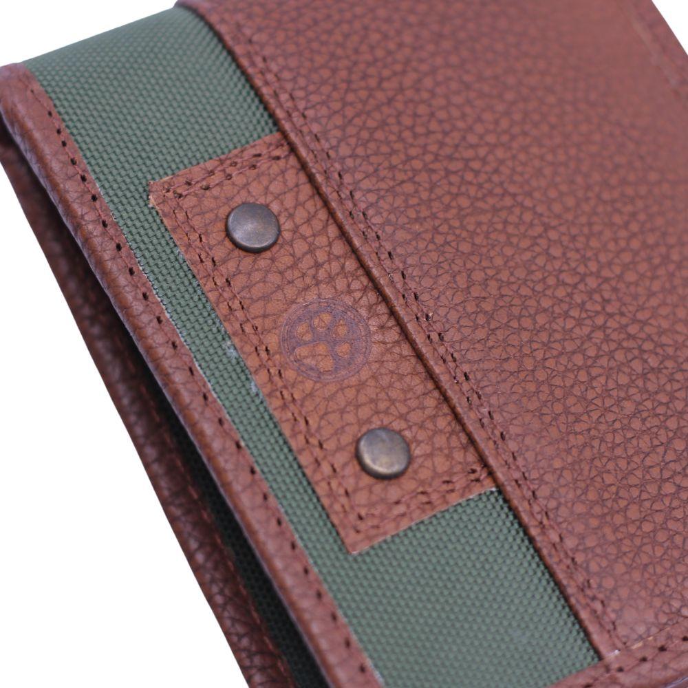 lobo solo CARTERA PIEL CABALLERO Rebajas de fin de temporada