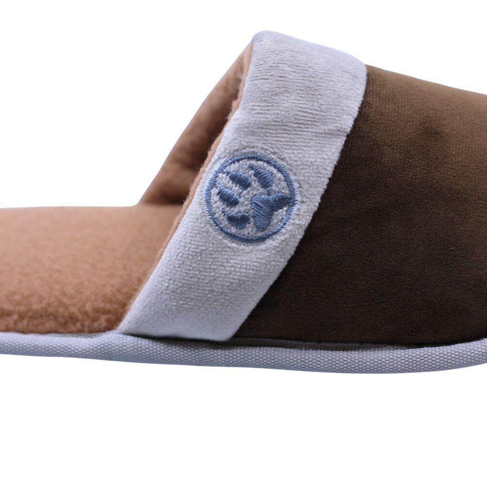 lobo solo PANTUFLA LS DAMA Devoluciones gratuitas