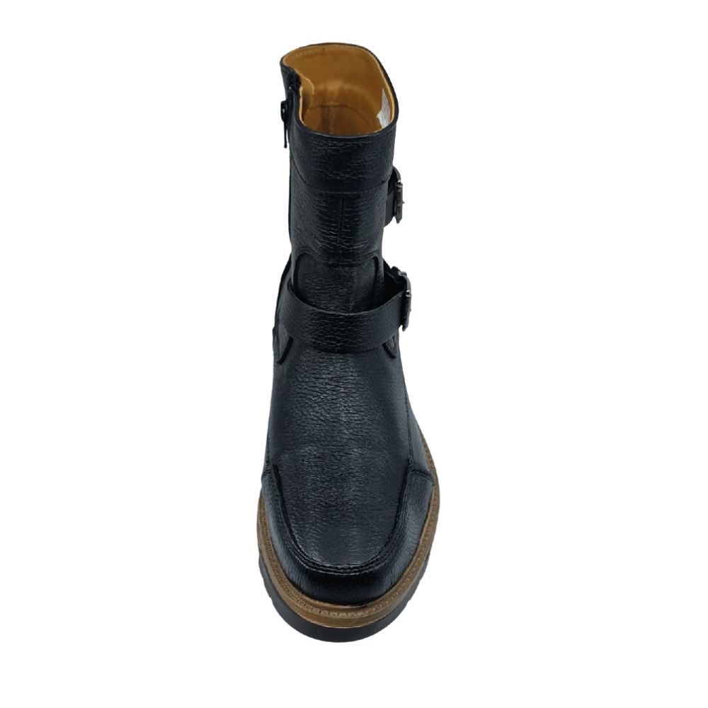 lobo solo BOTIN CABALLERO 8949VE VENADO NEGRO En línea