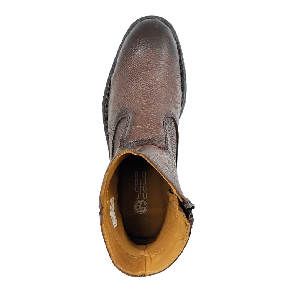 lobo solo BOTIN CABALLERO 7911VE VENADO COGÑAC Outlet