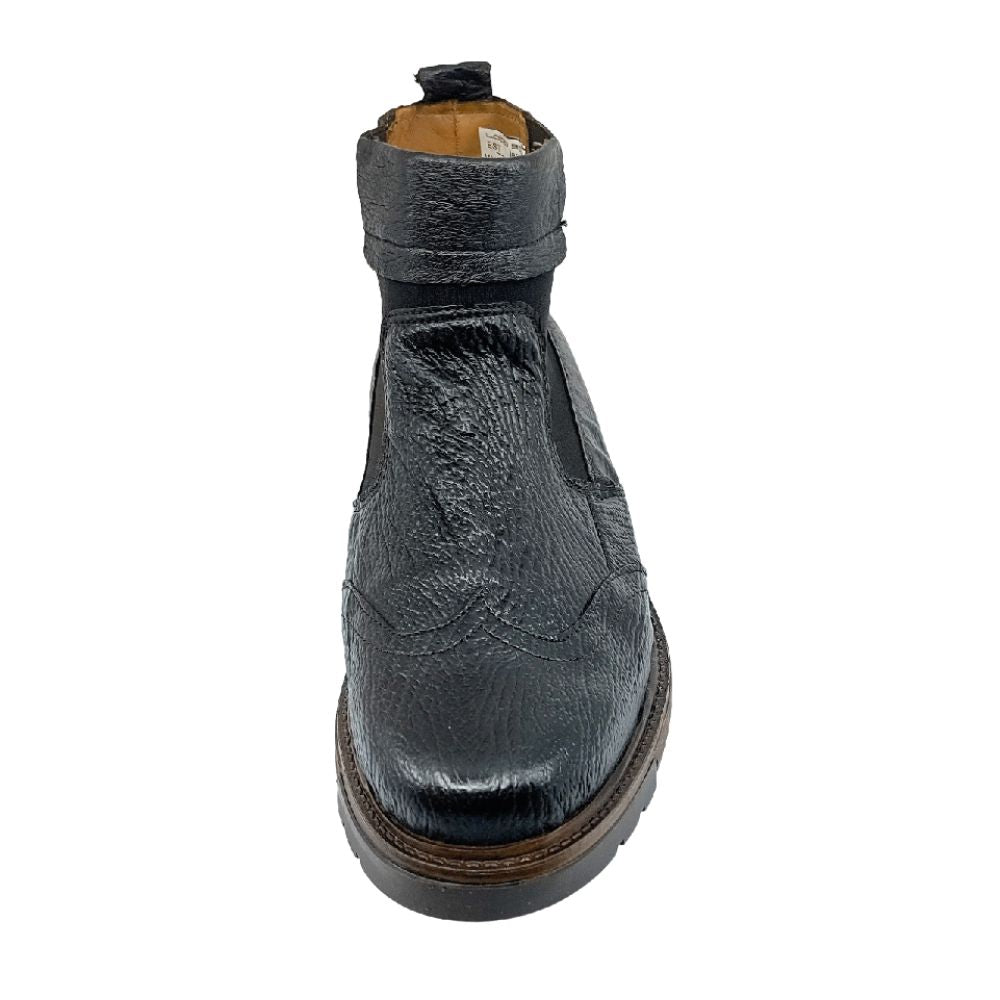 lobo solo BOTIN CABALLERO 8948TB TIBURON CAFÉ Venta caliente