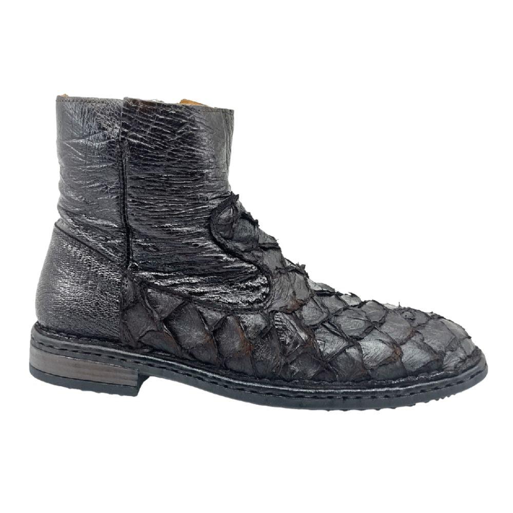 lobo solo BOTIN CABALLERO 7911PES PESCADO PIRARUCU TABACO Gran oferta