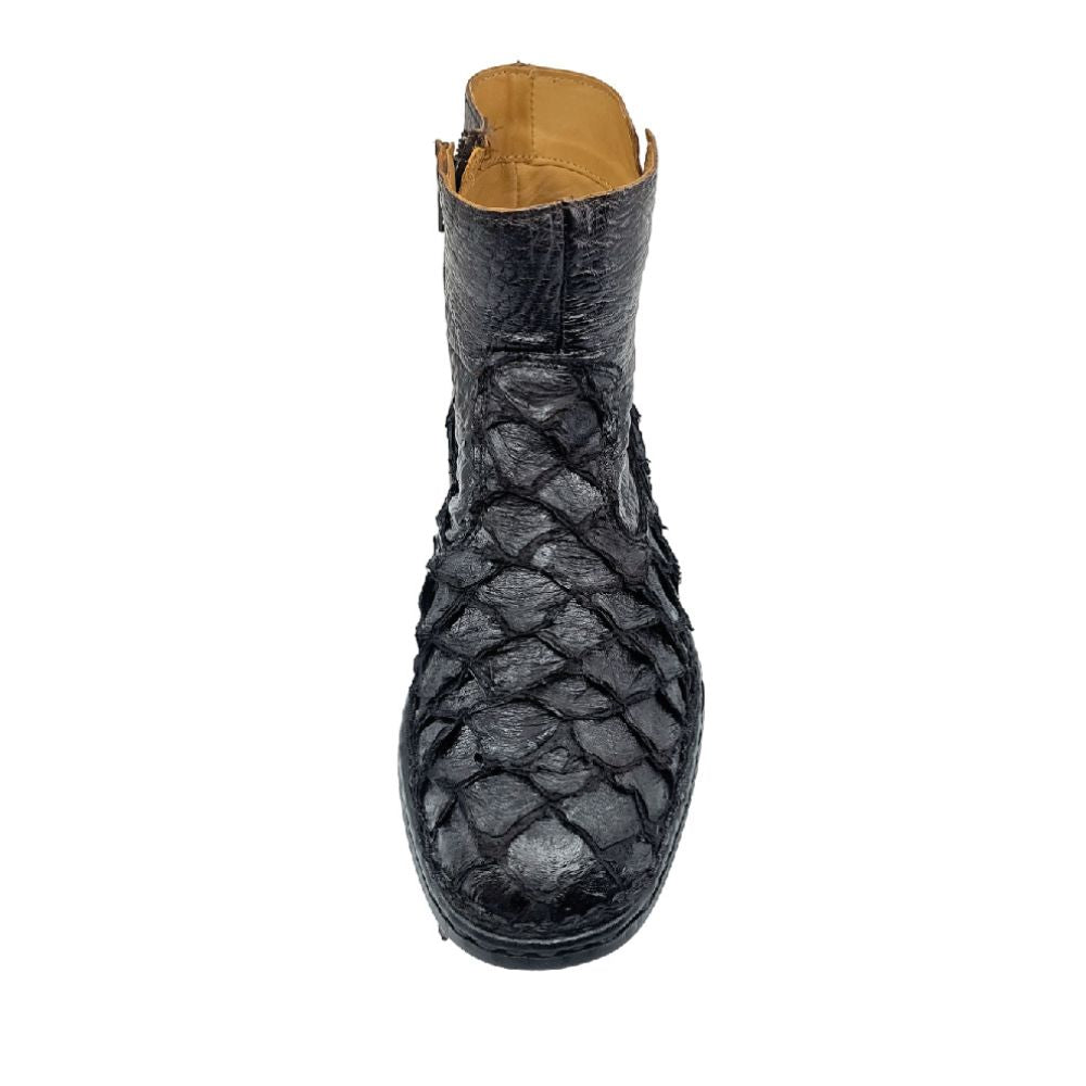 lobo solo BOTIN CABALLERO 7911PES PESCADO PIRARUCU TABACO Gran oferta