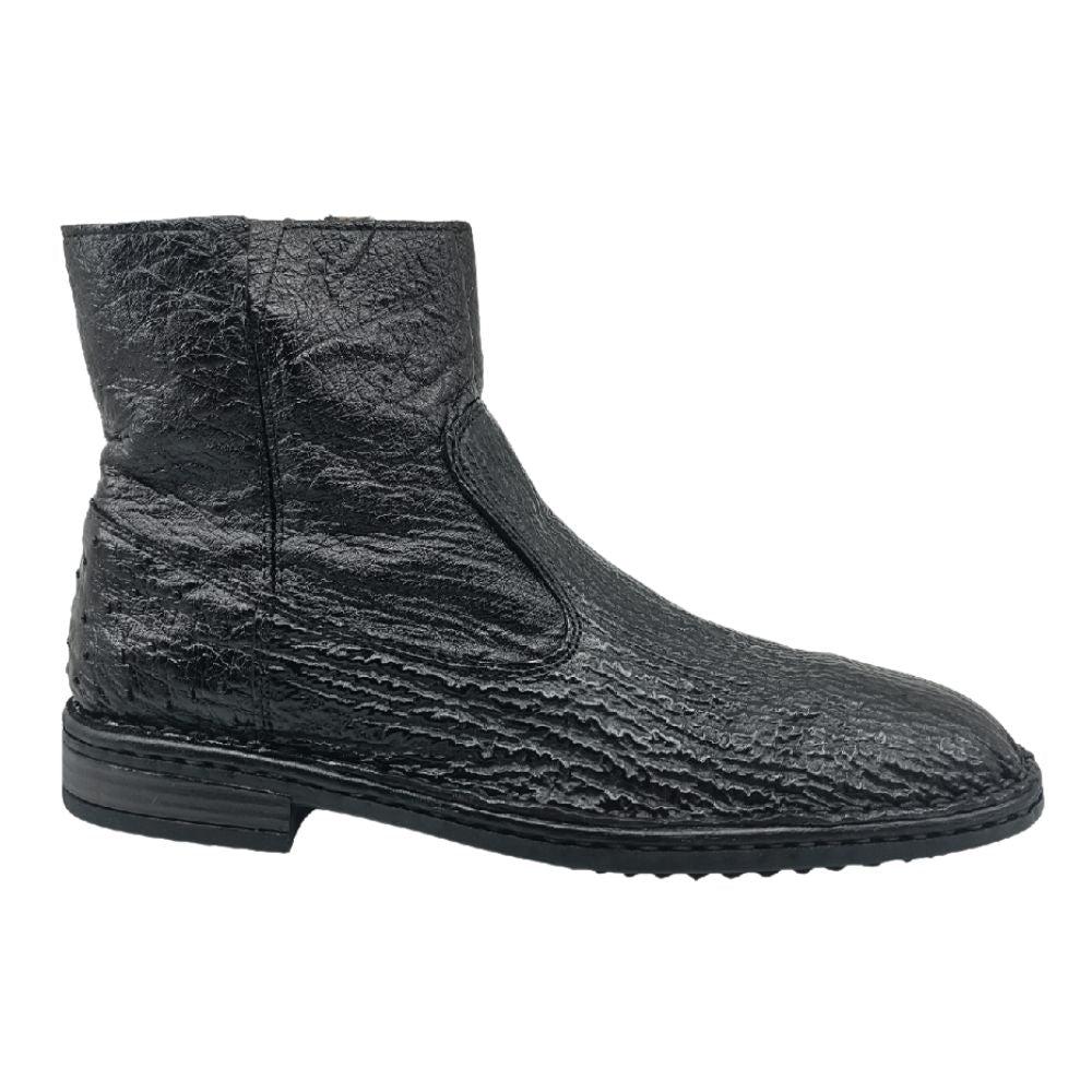 lobo solo BOTIN CABALLERO 7911TB TIBURON NEGRO Rebajas baratas