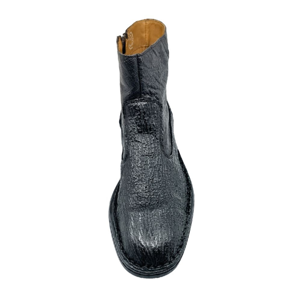 lobo solo BOTIN CABALLERO 7911TB TIBURON NEGRO Rebajas baratas