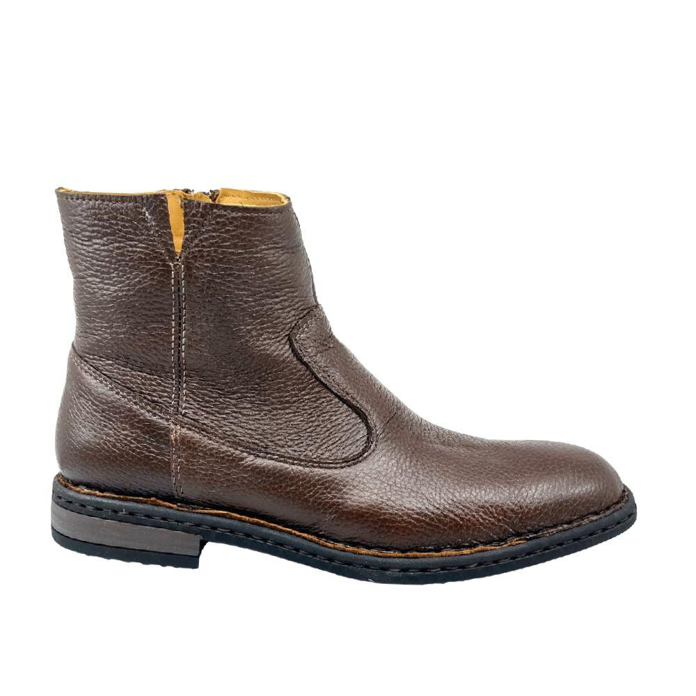 lobo solo BOTIN CABALLERO 7911VE VENADO CAFÉ Rebajas de fábrica