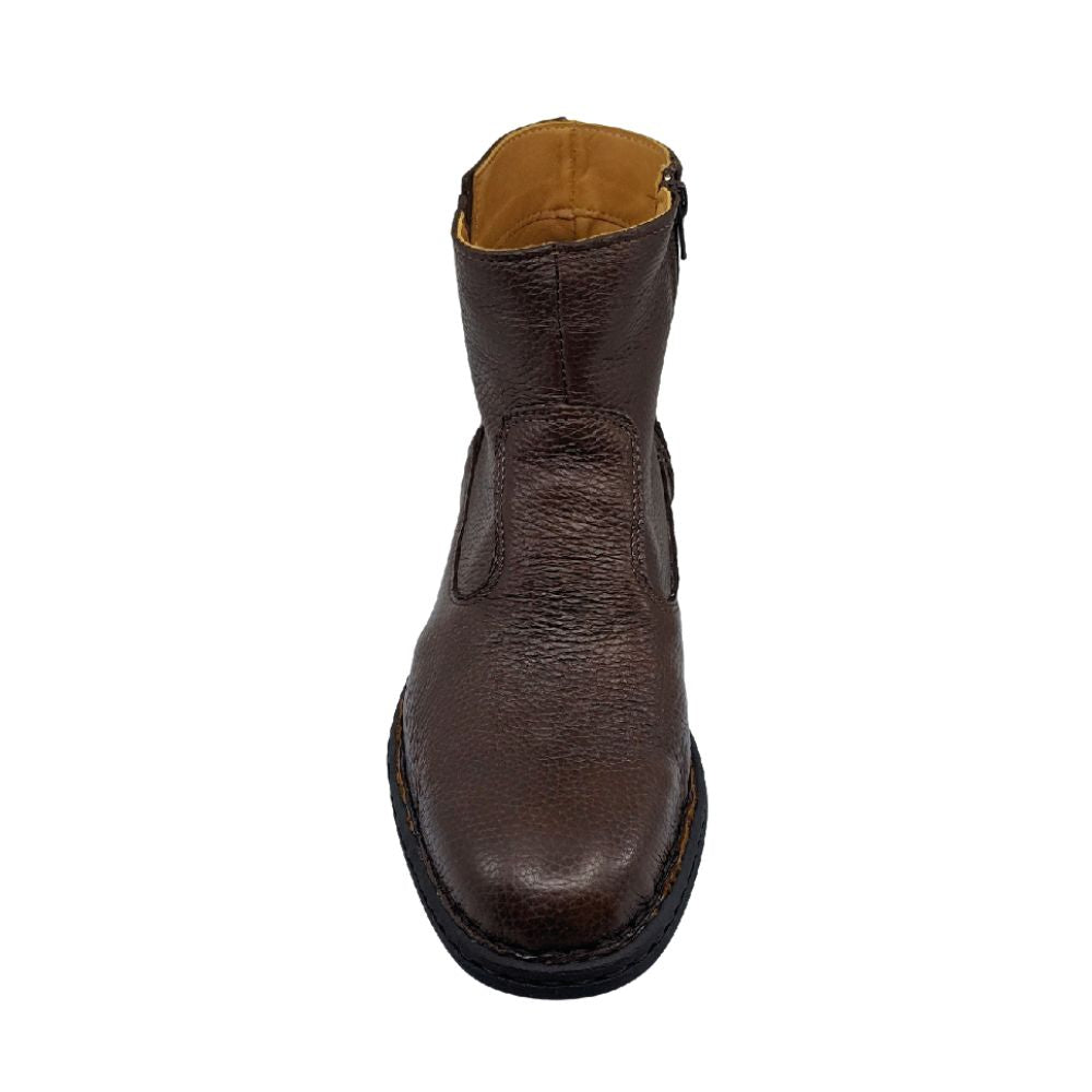 lobo solo BOTIN CABALLERO 7911VE VENADO CAFÉ Rebajas de fábrica