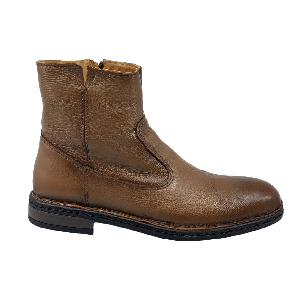 lobo solo BOTIN CABALLERO 7911VE VENADO MIEL Tienda