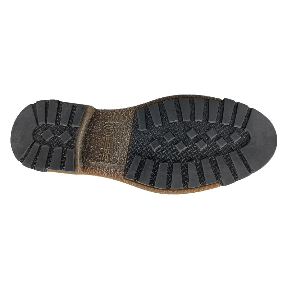lobo solo BOTIN CABALLERO 8948XL LIZARD CAFE Liquidación