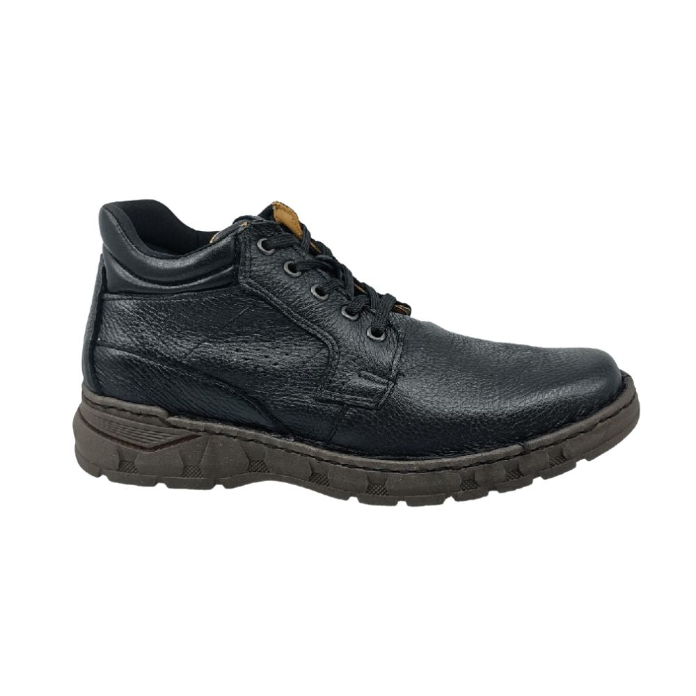 lobo solo BOTIN CABALLERO 9089VE VENADO NEGRO Grandes descuentos