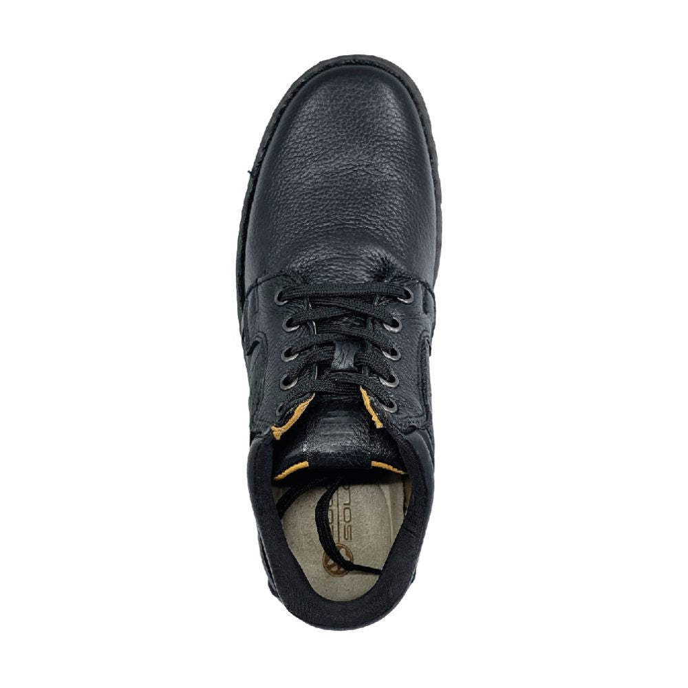 lobo solo BOTIN CABALLERO 9089VE VENADO NEGRO Grandes descuentos