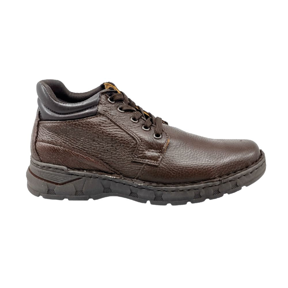 lobo solo BOTIN CABALLERO 9089VE VENADO CAFÉ Liquidación