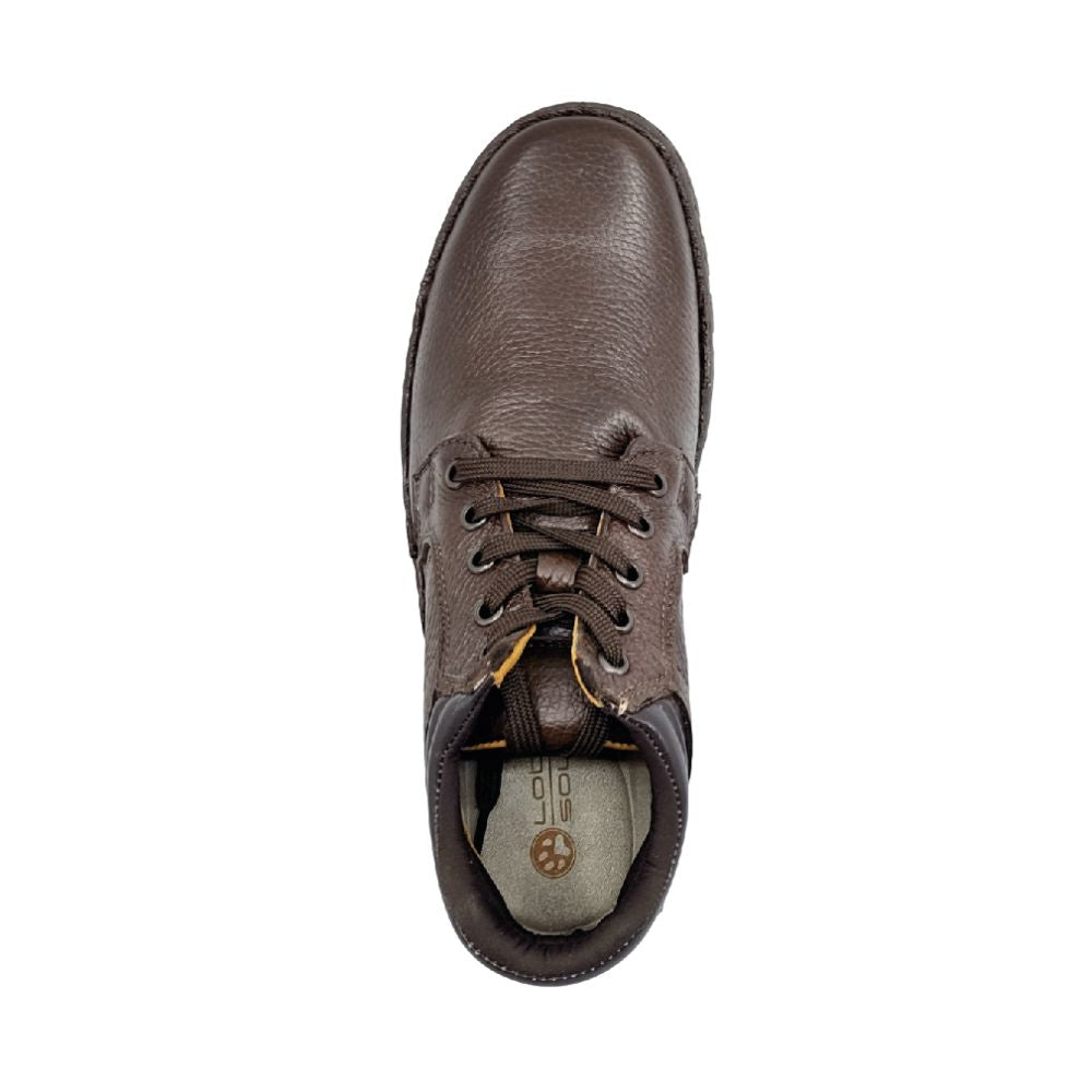 lobo solo BOTIN CABALLERO 9089VE VENADO CAFÉ Liquidación