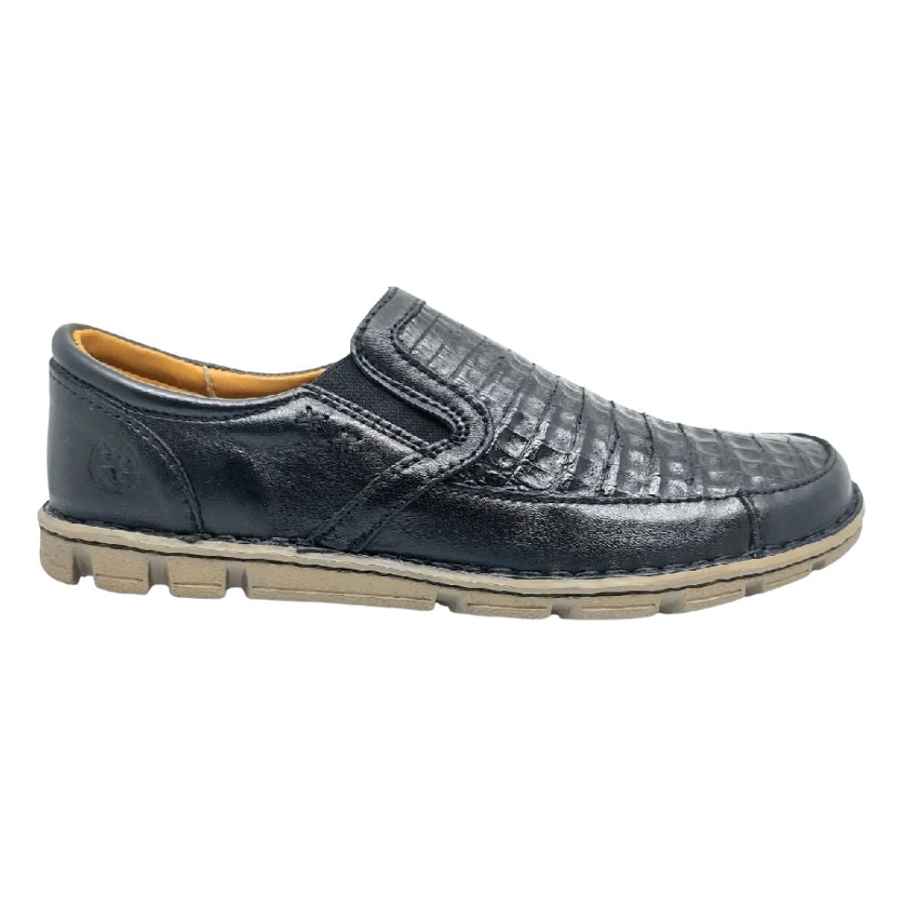 lobo solo CHOCLO CABALLERO 7681CO COCODRILO Precios de Black Friday