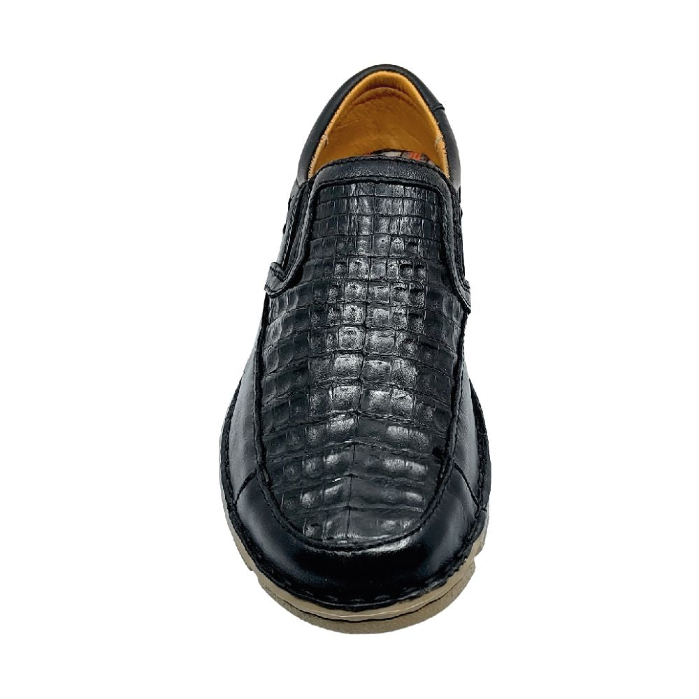 lobo solo CHOCLO CABALLERO 7681CO COCODRILO Precios de Black Friday