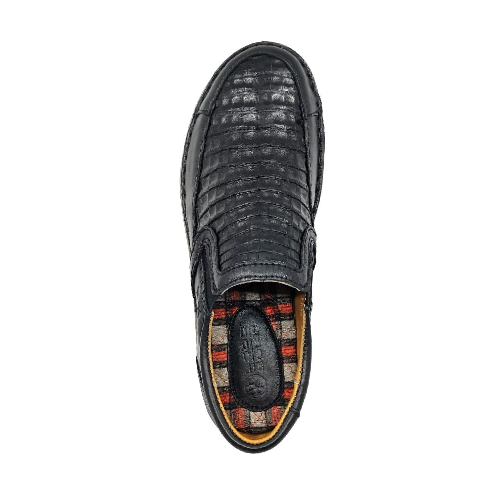 lobo solo CHOCLO CABALLERO 7681CO COCODRILO Precios de Black Friday