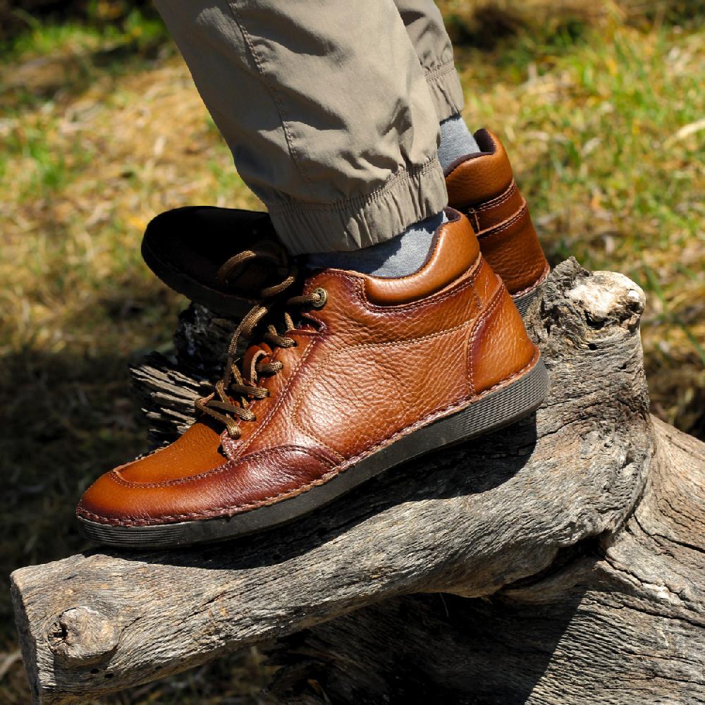 lobo solo BOTIN CABALLERO 8164 IKER Descuento