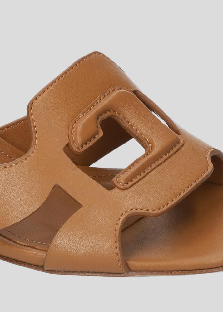 ﻿lola cruz CUIRINE HEEL SANDAL Últimos 3 días