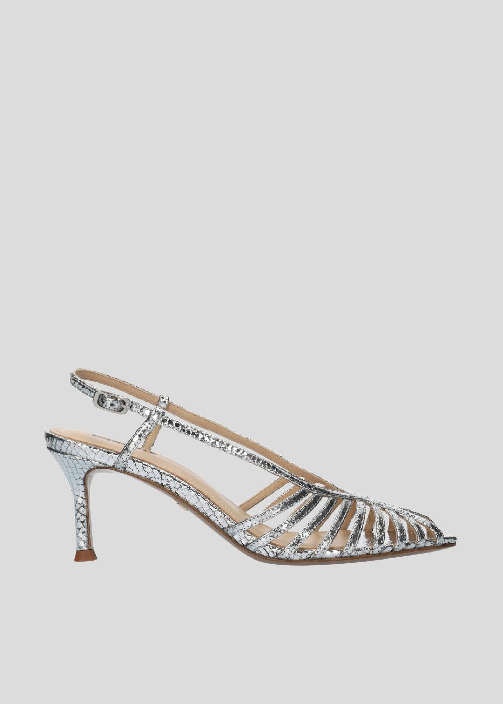 lola cruz DIANA HEEL SANDALS 65