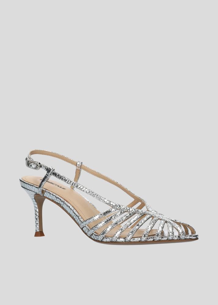 lola cruz DIANA HEEL SANDALS 65 Grandes descuentos