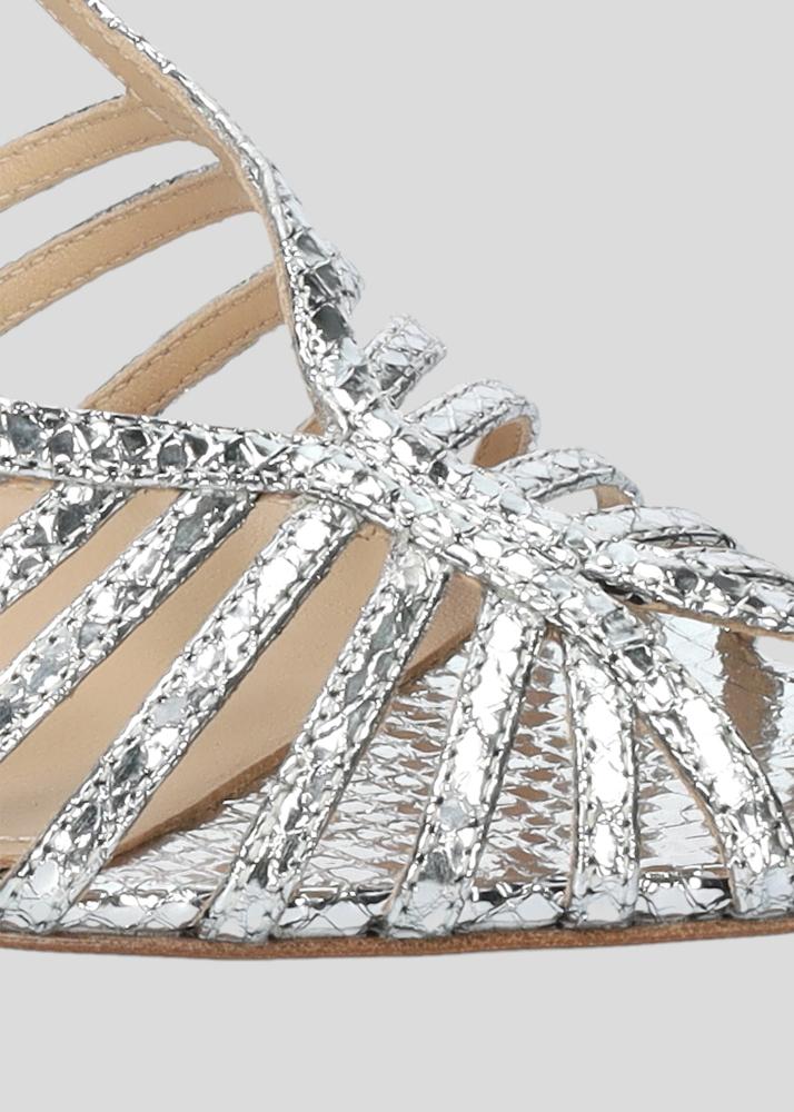 lola cruz DIANA HEEL SANDALS 65 Grandes descuentos