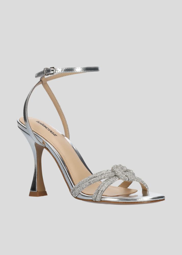 lola cruz ALICE HEEL SANDAL 95 Envío internacional gratuito