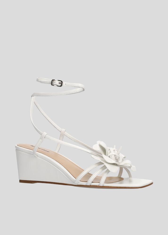 lola cruz TULIPA PLATFORM 55 Precios de Black Friday