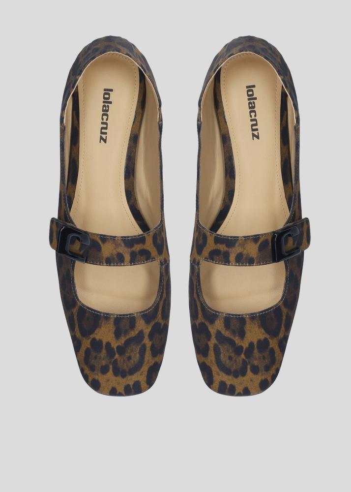 lola cruz LOLA BALLERINAS En oferta