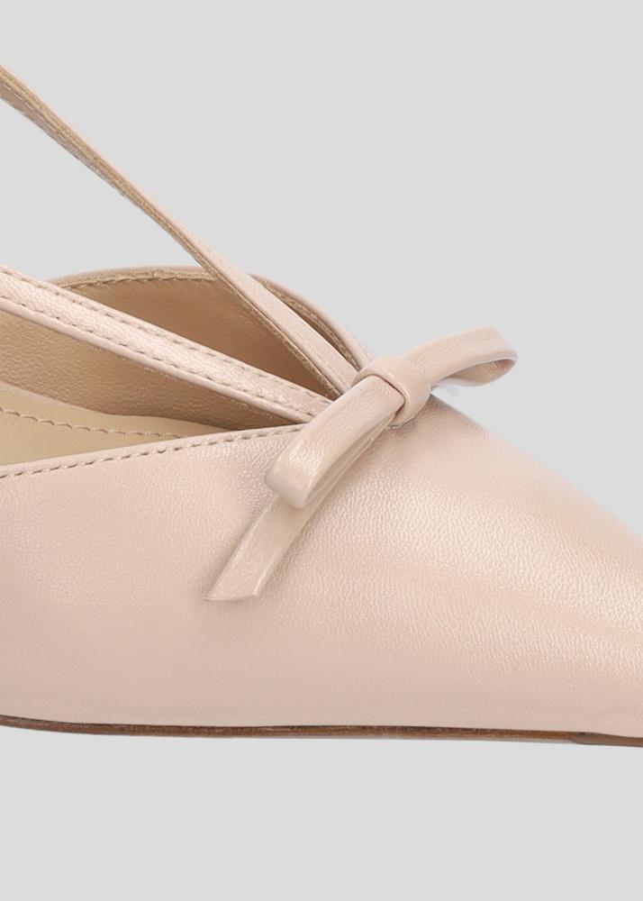 lola cruz SATINA HEEL SANDALS 55 Última moda