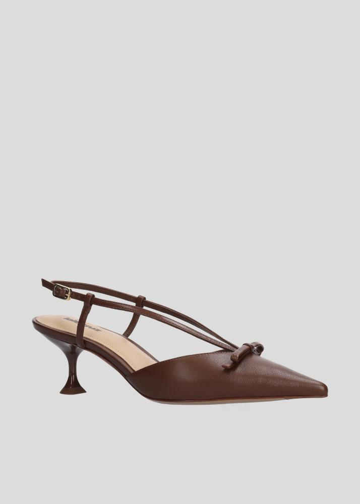 lola cruz SATINA HEEL SANDALS 55 Descuento por venta flash