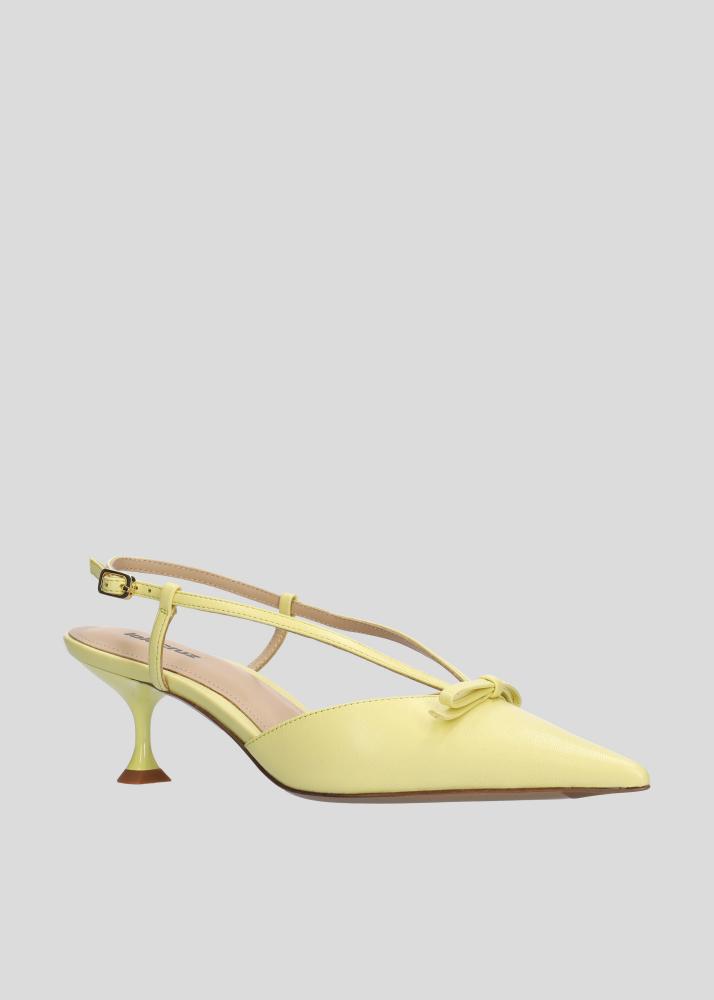 lola cruz SATINA HEEL SANDALS 55 Ofertas de temporada