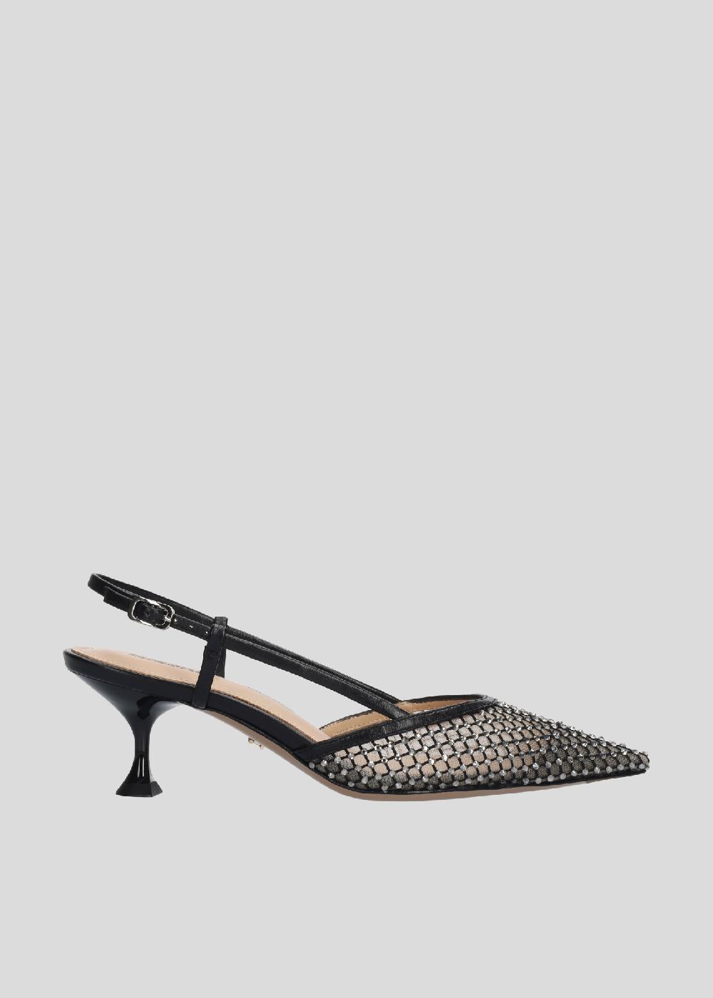 lola cruz CARMEN PUMP 55