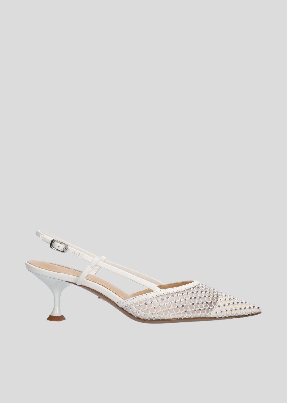 lola cruz CARMEN PUMP 55