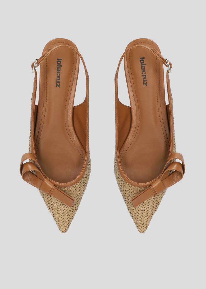 lola cruz LINDA BALLERINA Outlet