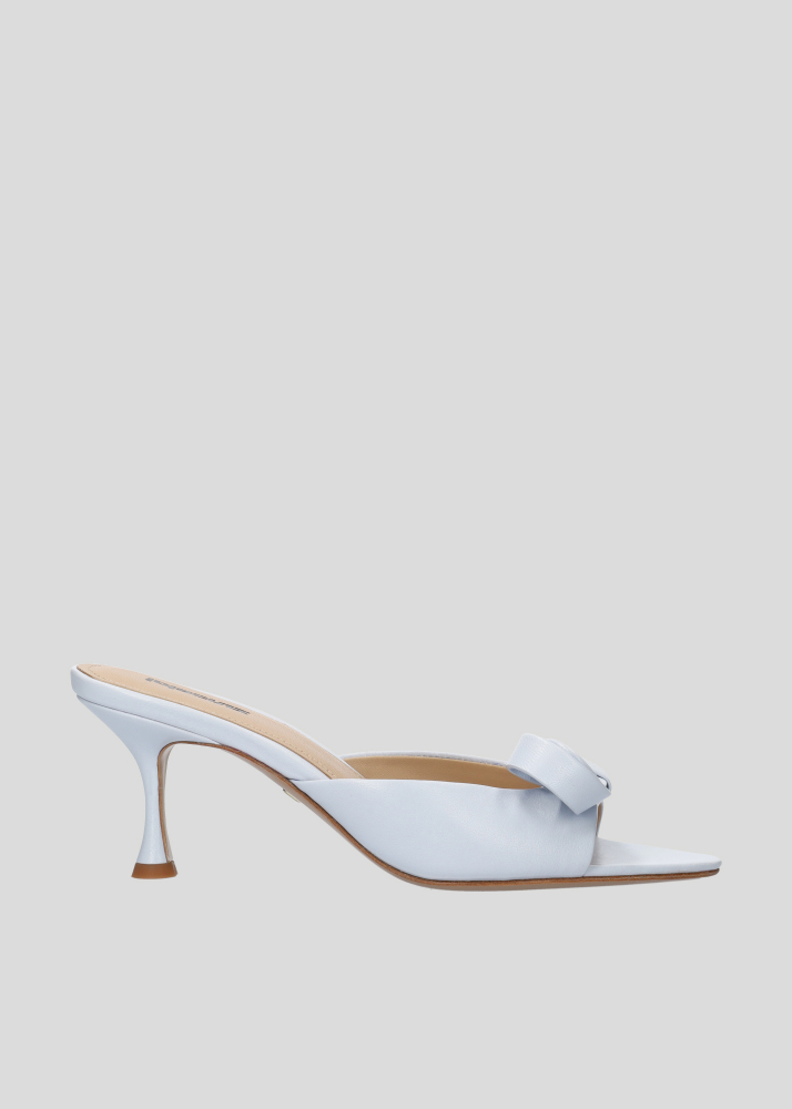 lola cruz LINDA HEEL SANDALS 65 Rebajas de fábrica